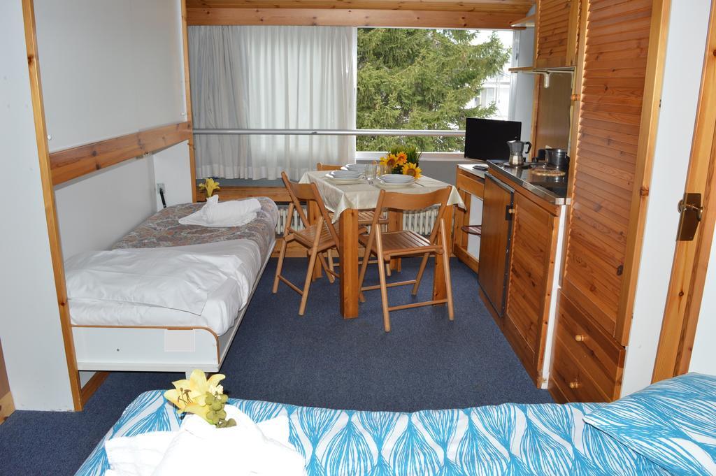 Residence Il Vigo Di Marilleva Kültér fotó