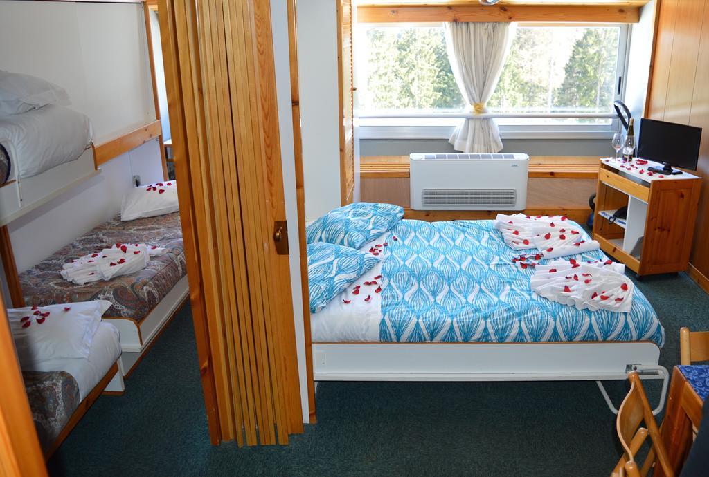 Residence Il Vigo Di Marilleva Kültér fotó