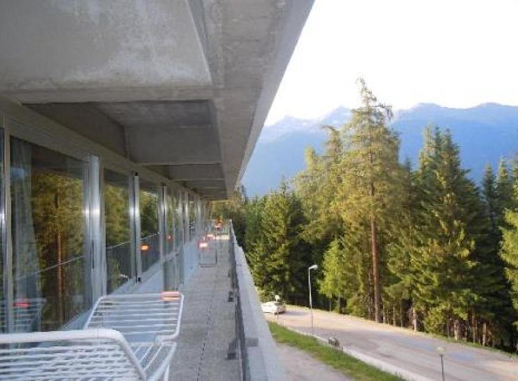Residence Il Vigo Di Marilleva Kültér fotó