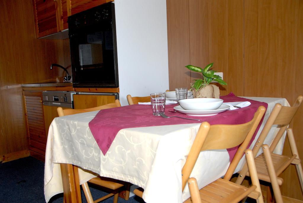 Residence Il Vigo Di Marilleva Kültér fotó