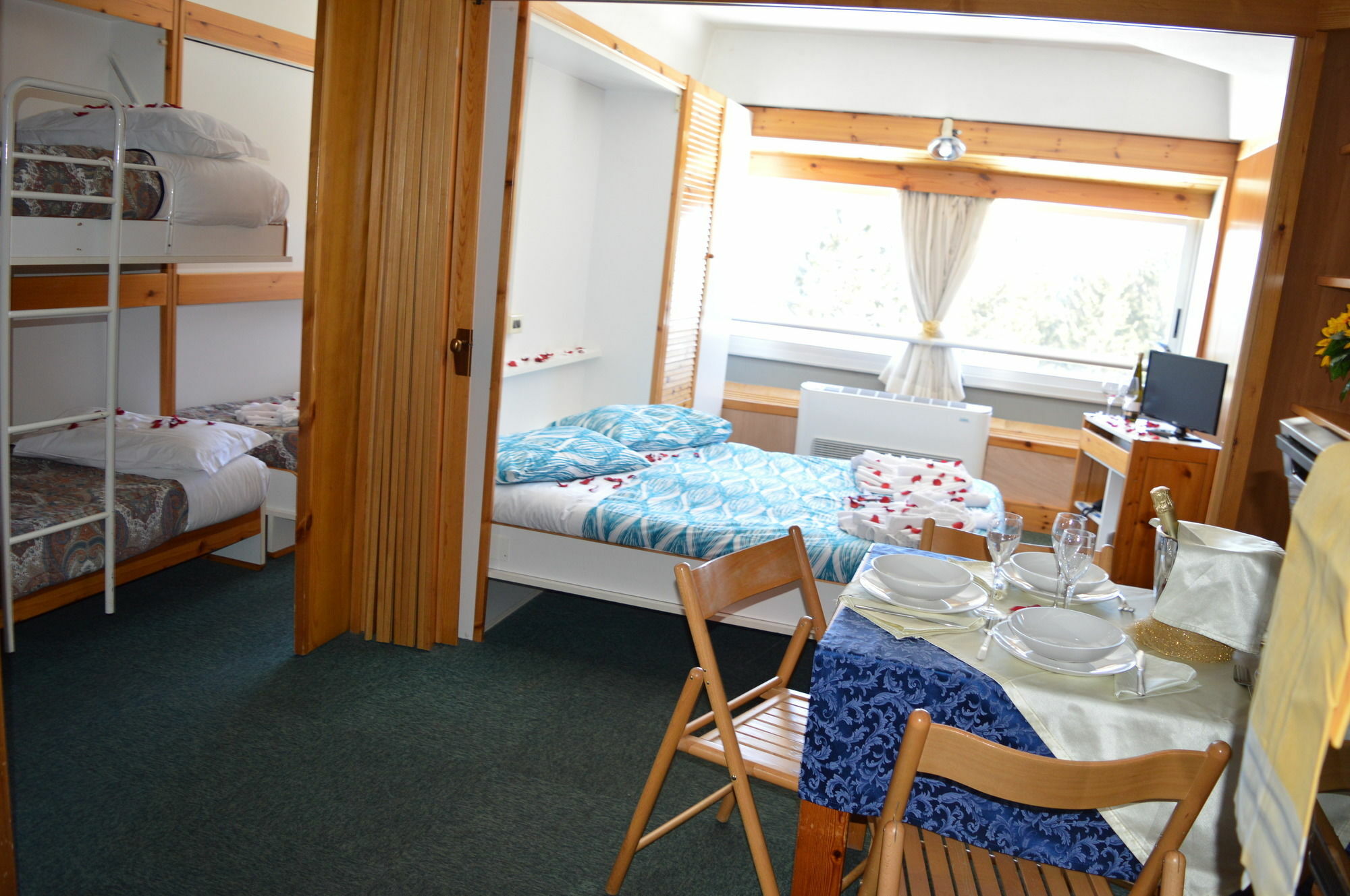 Residence Il Vigo Di Marilleva Kültér fotó