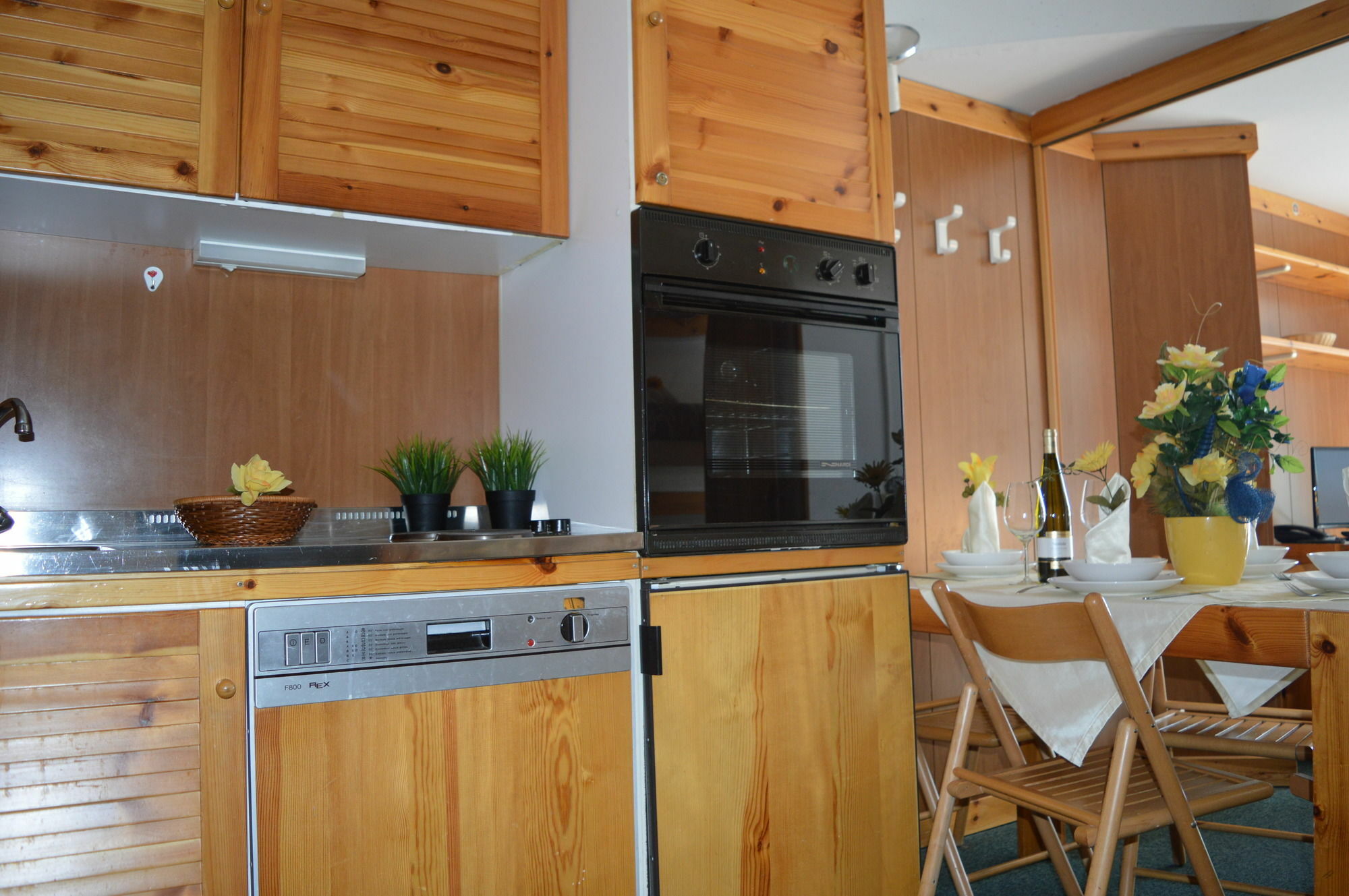 Residence Il Vigo Di Marilleva Kültér fotó