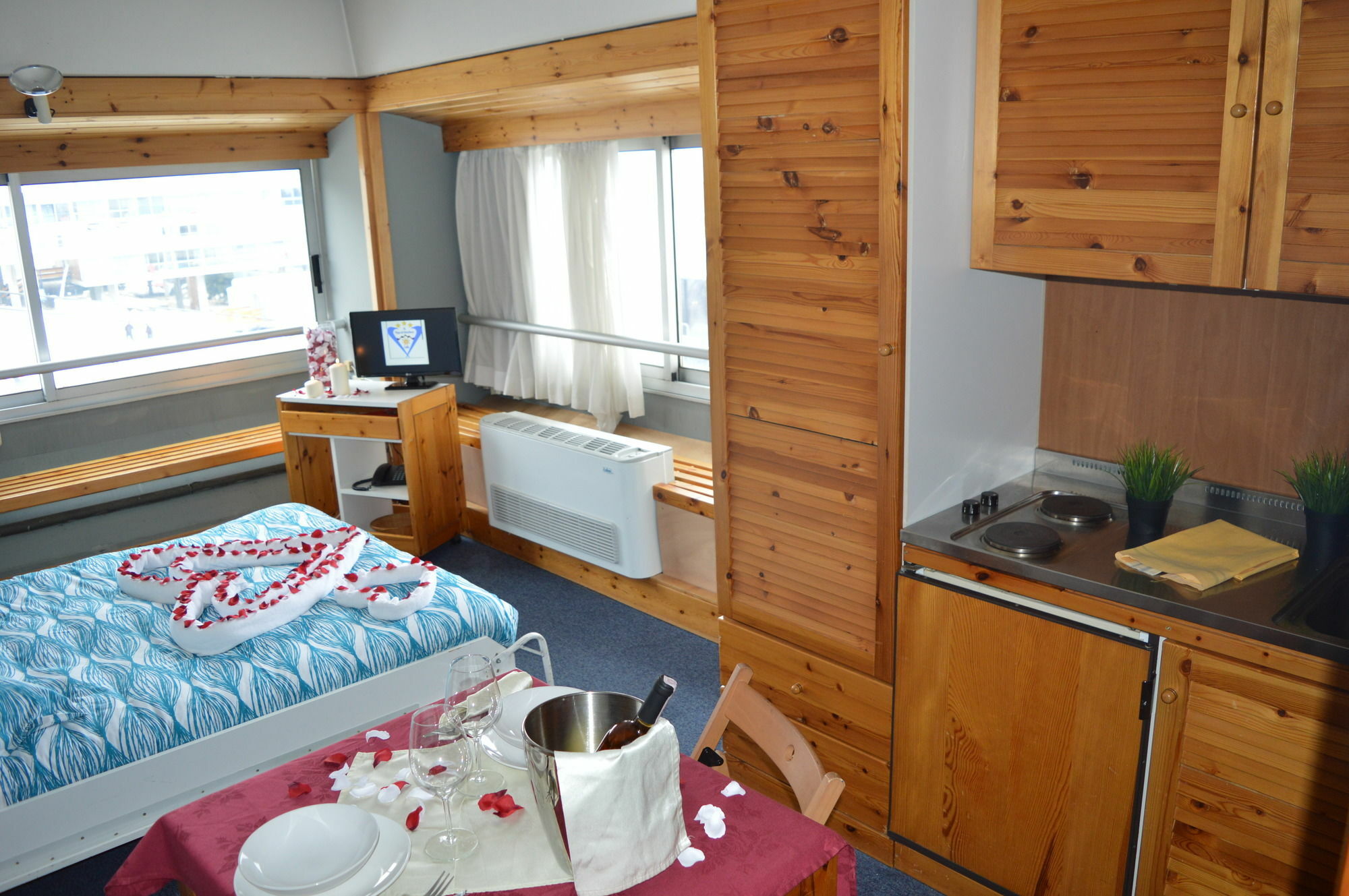 Residence Il Vigo Di Marilleva Kültér fotó