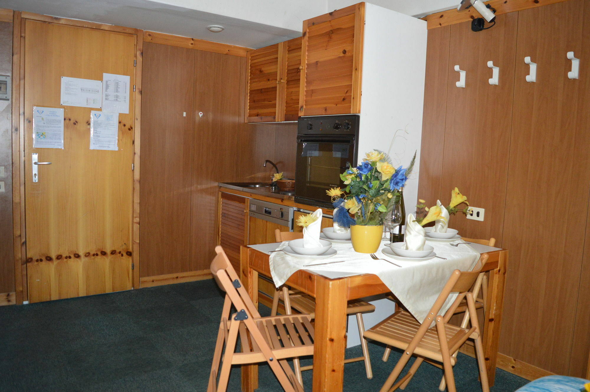 Residence Il Vigo Di Marilleva Kültér fotó