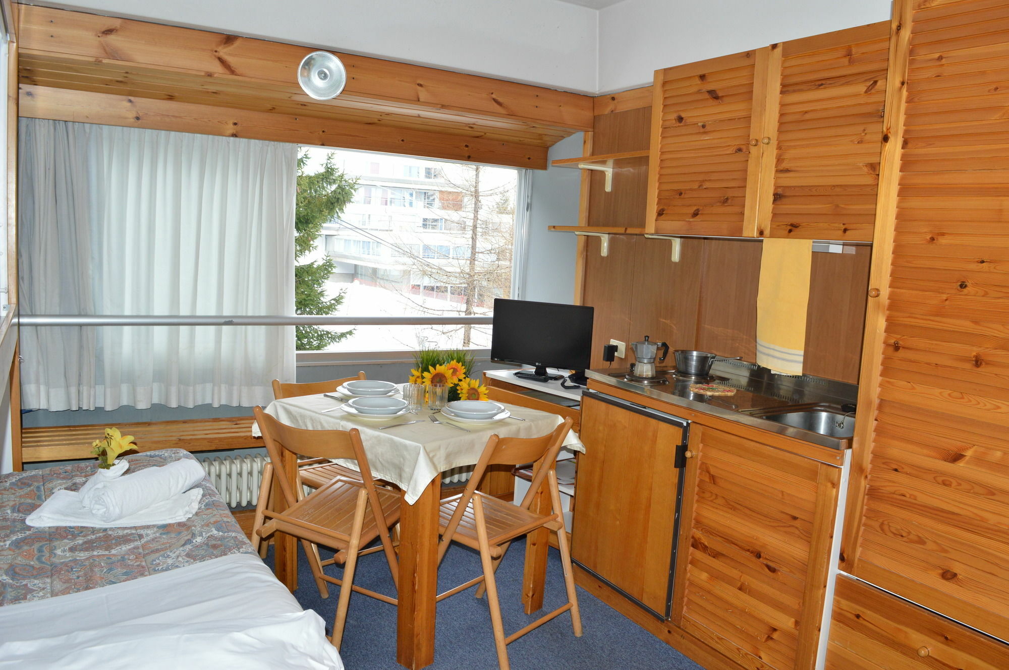 Residence Il Vigo Di Marilleva Kültér fotó