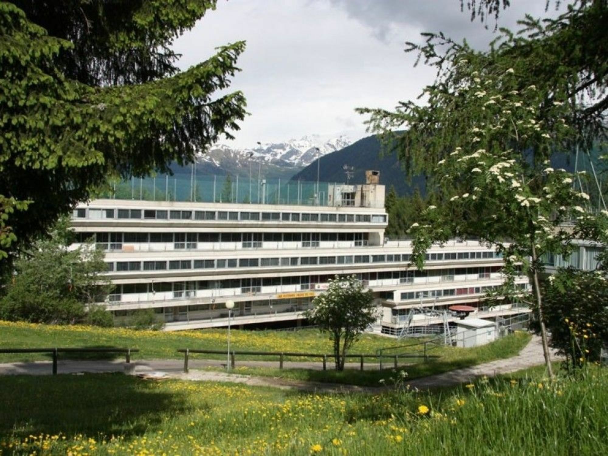 Residence Il Vigo Di Marilleva Kültér fotó