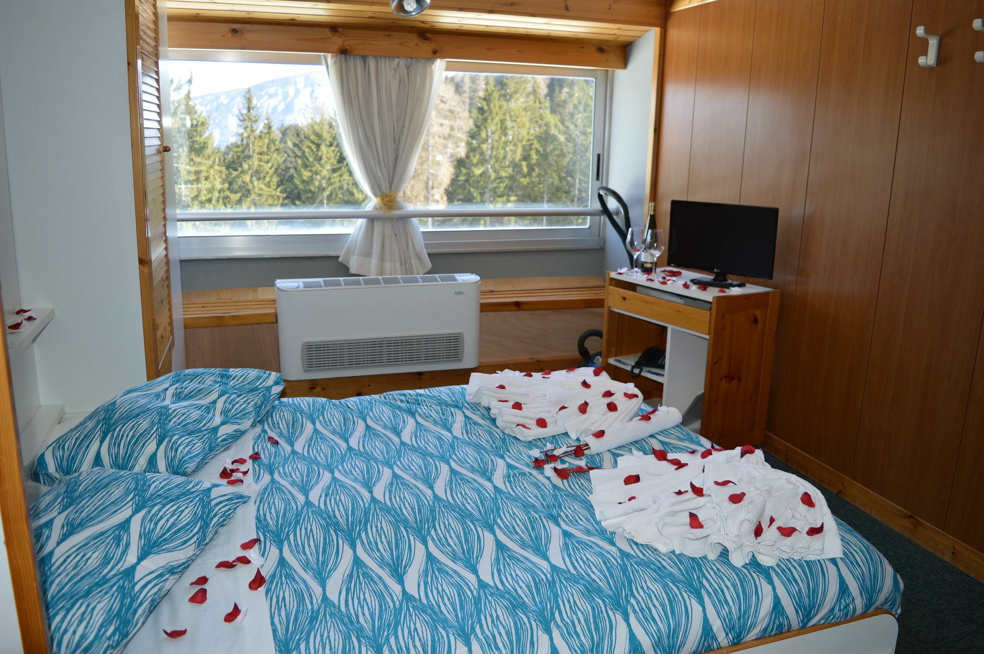 Residence Il Vigo Di Marilleva Kültér fotó