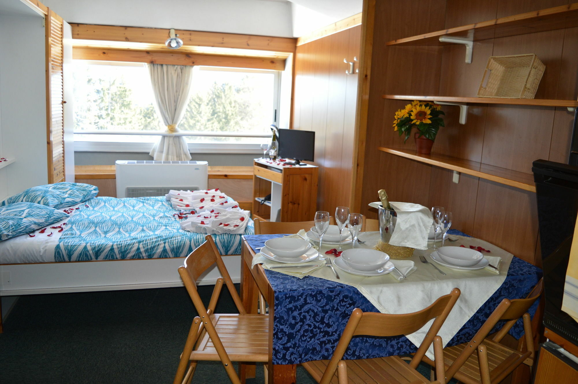 Residence Il Vigo Di Marilleva Kültér fotó