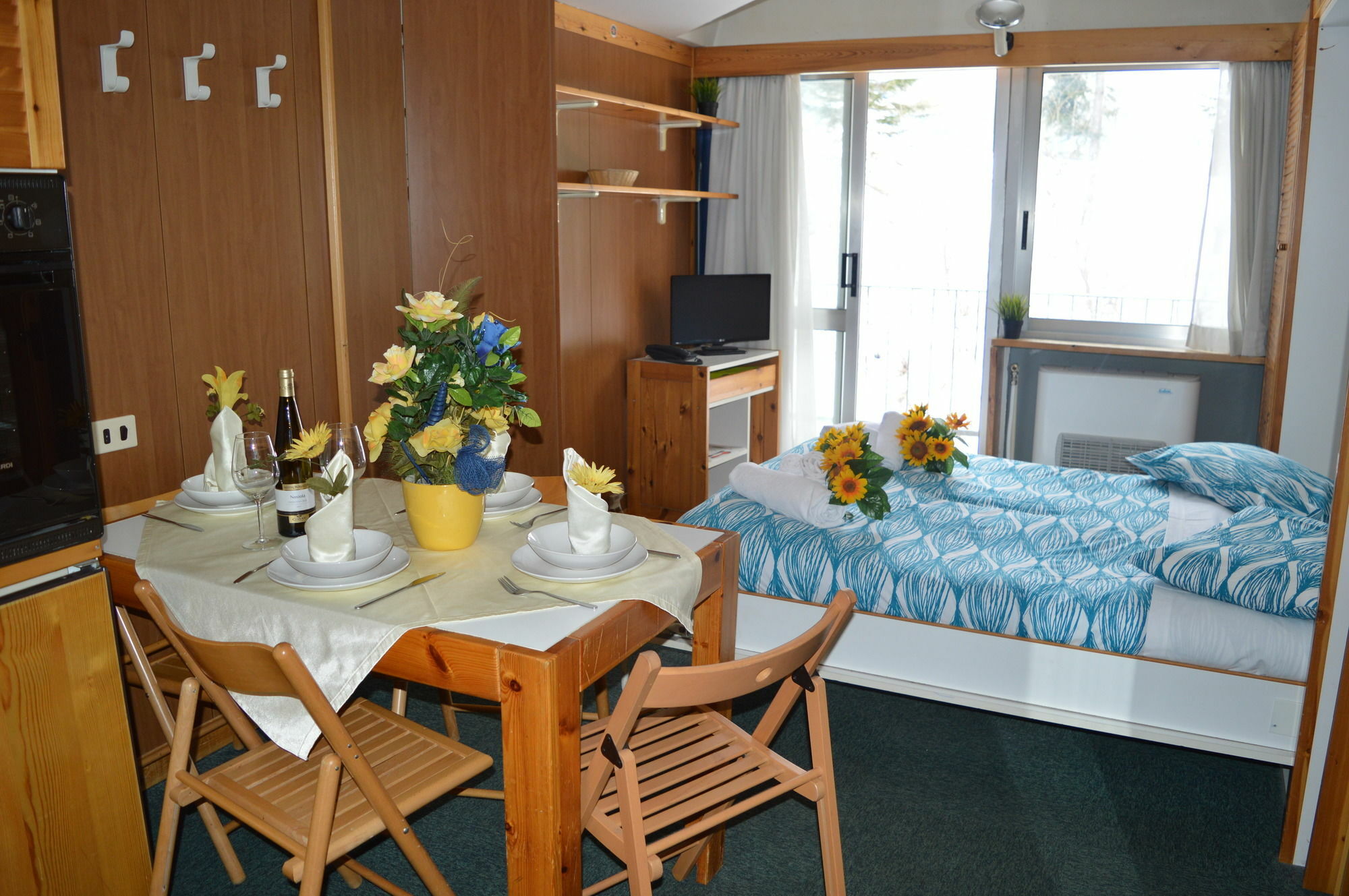 Residence Il Vigo Di Marilleva Kültér fotó