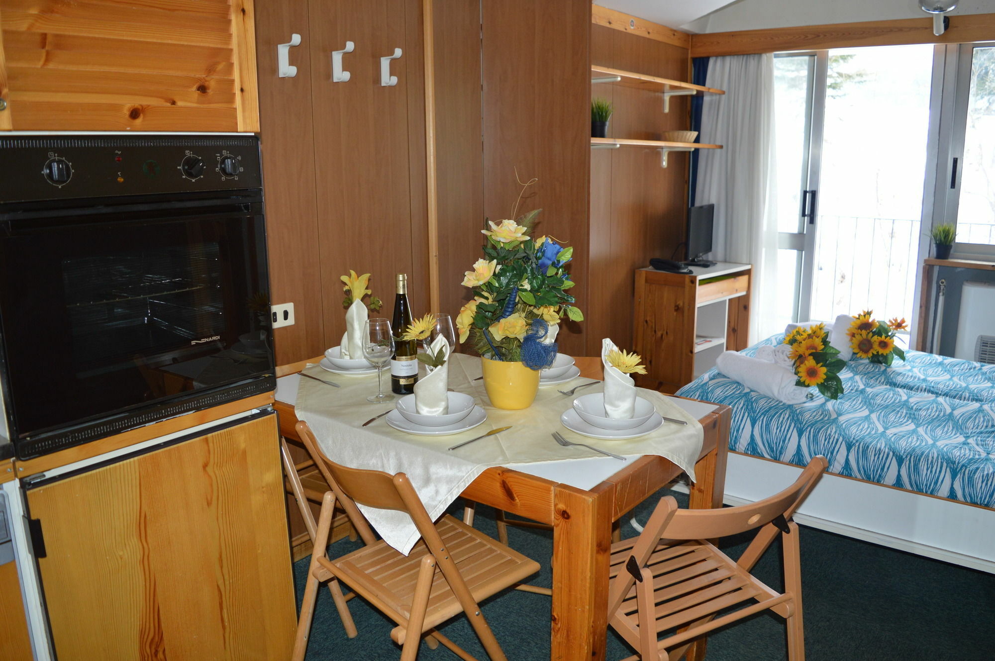 Residence Il Vigo Di Marilleva Kültér fotó