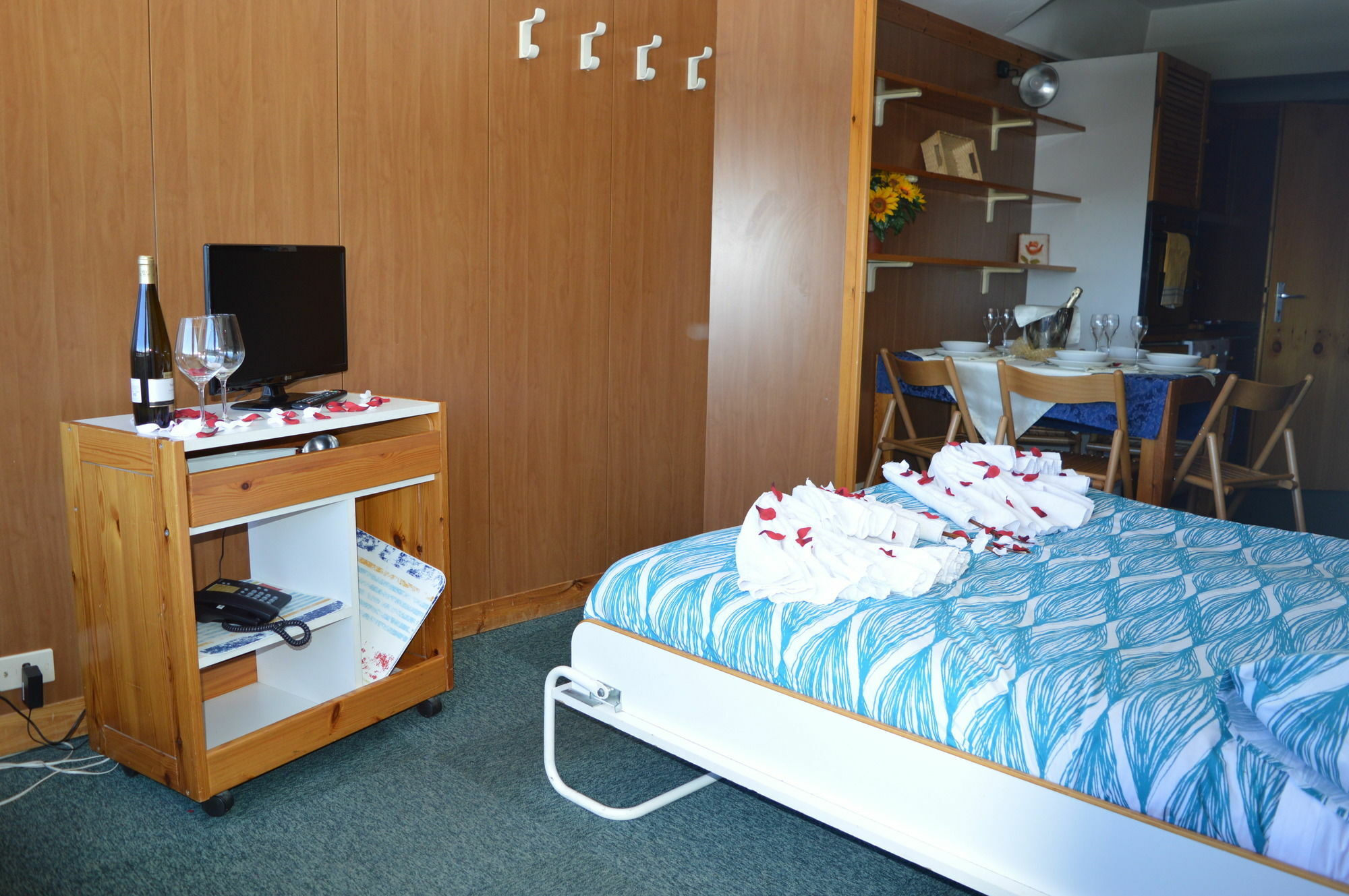Residence Il Vigo Di Marilleva Kültér fotó